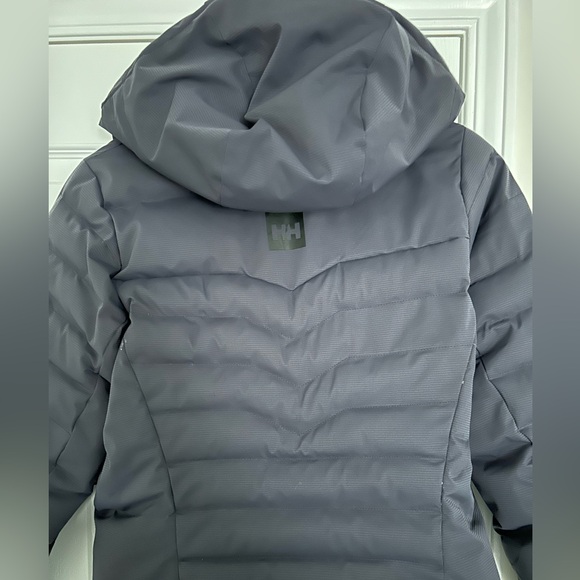 Helly Hansen Limelight Ladies Down Ski Jacket - Small - Picture 6 of 9